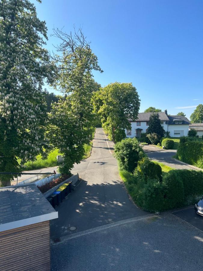 Villa Gleis 1, Eisenbahn Waggon Mit Whirlpool Und Ofen Dahlem  Esterno foto